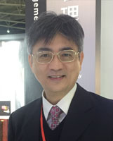 陈大正  Ta-Cheng Chen